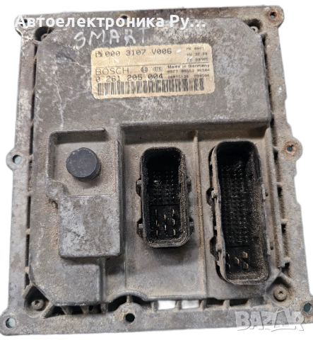 компютър SMART FORTWO 0.6 BOSCH ,0 261 205 004, 0261205004, 000 3107 V006, 0003107V006 