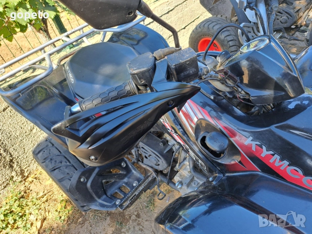ATV Kymco Maxxer 250 * 3999лв до 30.11 !!, снимка 6 - Мотоциклети и мототехника - 50852130
