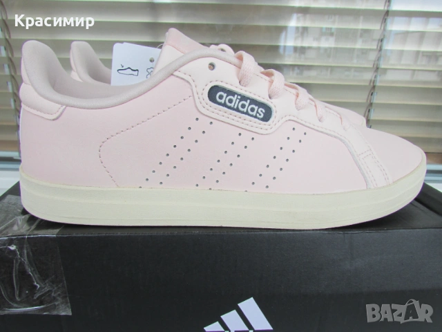 Дамски маратонки Аdidas Courtpoint CL X, снимка 3 - Маратонки - 53991199