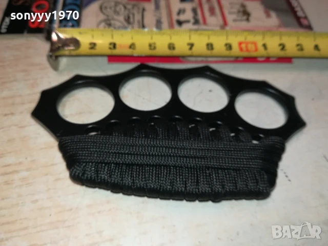 БОКС С ОПЛЕТКА 1206250600, снимка 5 - Оборудване и аксесоари за оръжия - 50636892