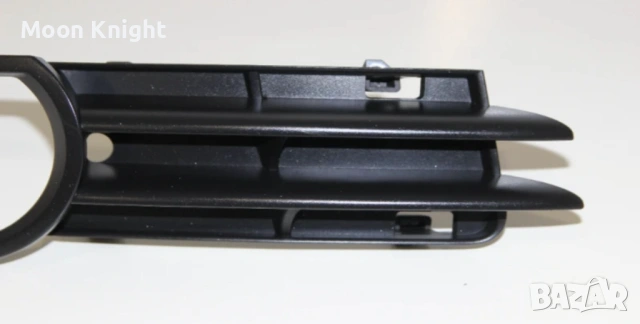 Дясна решетка халоген броня Audi A3 8P (2005-2008г, снимка 2 - Аксесоари и консумативи - 53700787