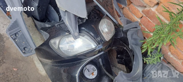 Suzuki burgman 650 abs , снимка 2 - Мотоциклети и мототехника - 51275544