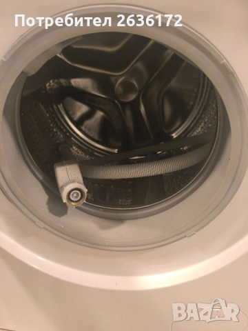 пералня bosch 8 кг инверторен мотор А+++, снимка 4 - Перални - 52535259