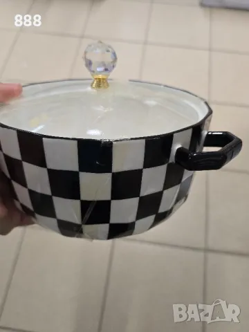 керамични тенджери