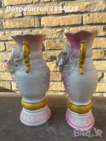 продавам две вазички, снимка 2 - Вази - 50319991