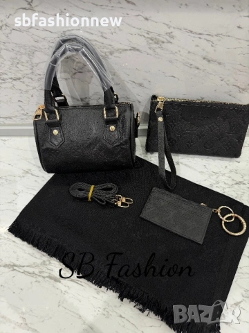 Louis Vuitton мини чанта, снимка 2 - Чанти - 53081343