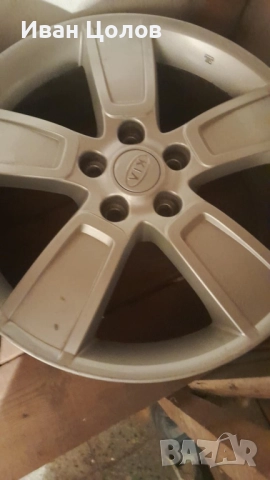 Джанти за кола, снимка 3 - Гуми и джанти - 52334722