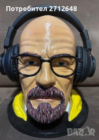 Поставка за слушалки, снимка 2 - Други стоки за дома - 53979826