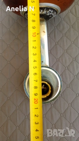 Стенна лампа, снимка 4 - Лампи за стена - 54275759