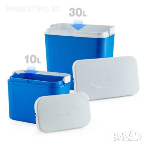 Хладилна кутия ATLANTIC, пасивна,  30+10L, снимка 2 - Хладилни чанти - 50469298