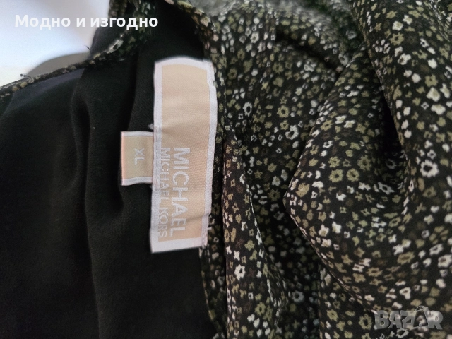 Риза Michael Kors, снимка 3 - Ризи - 52000156