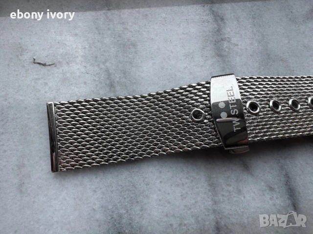 Нова верижка TW Steel за часовник 24мм