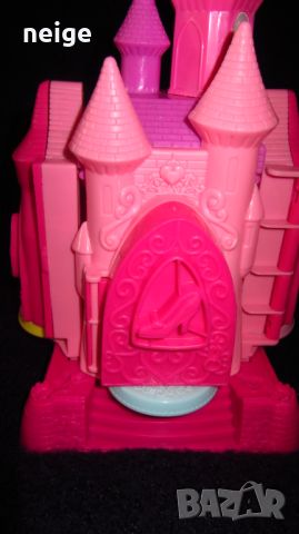 Play Doh - Замък Принцесите на Дисни 3+, снимка 6 - Пластелини, моделини и пясъци - 45157416
