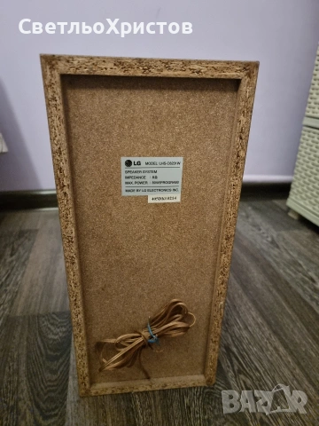 Lg суббуфер, снимка 3 - Тонколони - 53275932