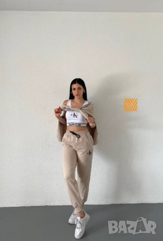 дамски екипи calvin klein, снимка 5 - Спортни екипи - 51440029