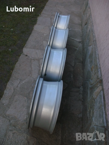 16 цола 5 х 112 мм 4 бр лети джанти - VW Germany ! - Vw,Audi,Seat,Skoda ! , снимка 8 - Гуми и джанти - 53817149