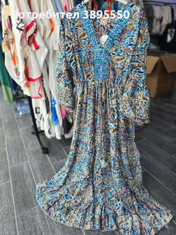 Италиански рокли, снимка 3 - Рокли - 54215007