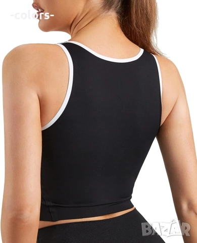 Спортен топ Oysho, снимка 2 - Спортни екипи - 52677527