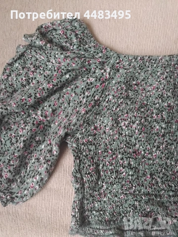 Дамски потничета , снимка 6 - Потници - 53467241