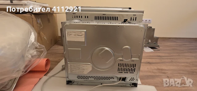 Фурна за вграждане., снимка 1