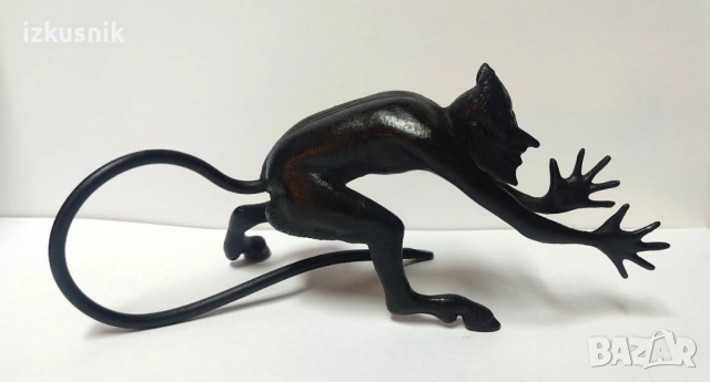 Закачлив Каслийски дявол от СССР, снимка 4 - Колекции - 53417471