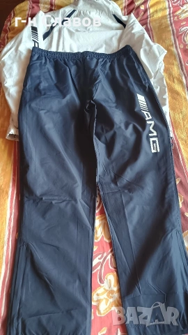 Екипи 2 броя, ELLESSE и Mercedes-Benz-AMG, снимка 13 - Спортни дрехи, екипи - 53746277