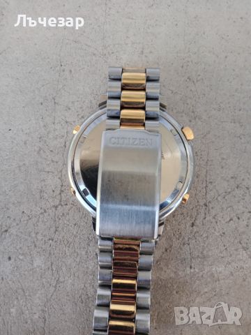 Продавам часовник Citizen WR100, снимка 2 - Мъжки - 46412528