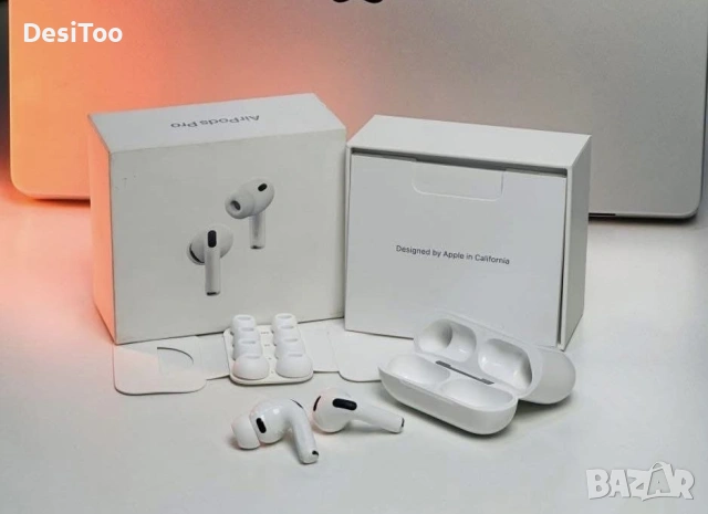 ❗️ТОП ОФЕРТА:❗️Нови AirPods Pro 3, снимка 5 - Слушалки и портативни колонки - 54131386