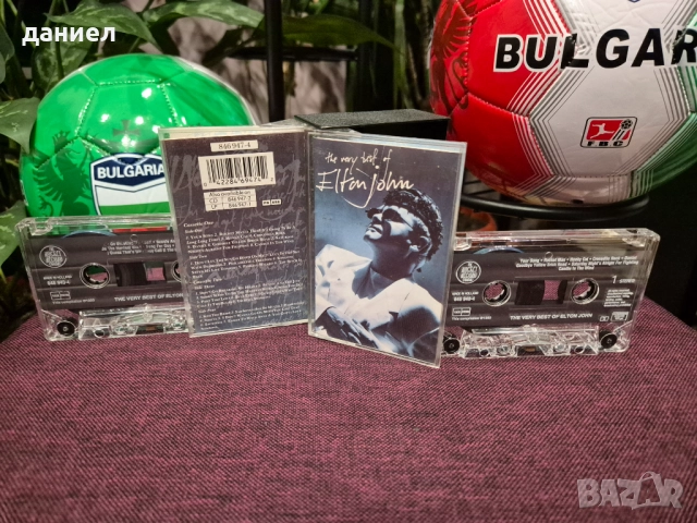 Куфарче с 42 бр. готини аудио касети на BASF - всичките TYPE II - хромна лента + подарък, снимка 13 - Аудио касети - 52737074