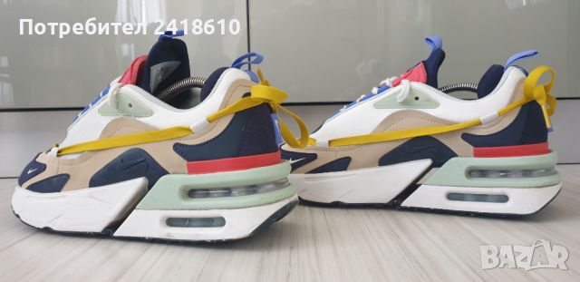 Nike Air Max Furyosa UK 7.5 US 10 Womens Size 42 /27см ОРИГИНАЛ! Дамски Маратонки!, снимка 6 - Маратонки - 46293242