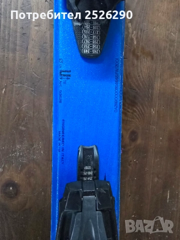 Ски nordica 140 см., снимка 4 - Зимни спортове - 53427996