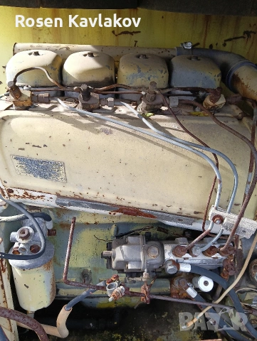 комбайн, снимка 5 - Селскостопанска техника - 53442397