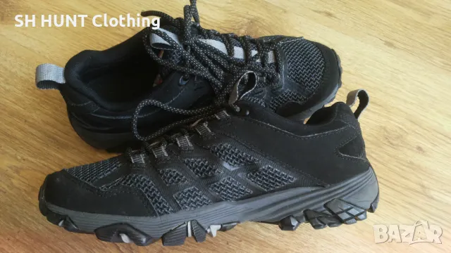 MERRELL Moab FST 2 GTX W GORE-TEX Vibram размер EUR 38 / UK 5 дамски детски водонепромокаеми - 1355, снимка 10 - Други - 47454932