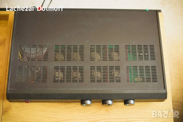 Musical Fidelity B1, снимка 3 - Ресийвъри, усилватели, смесителни пултове - 53077448