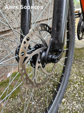 Планински велосипед 27.5, снимка 9 - Велосипеди - 53532787