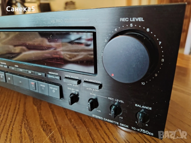 SONY TC-K750ES, снимка 5 - Декове - 31967897