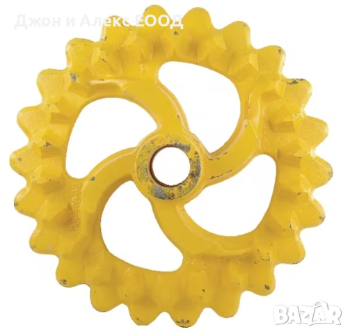 Пръстени за валяци Cambridge и Crosskill - Väderstad, Dal-Bo, Lemken, Kverneland, Rabe, Horsch и др., снимка 4 - Селскостопанска техника - 54052684