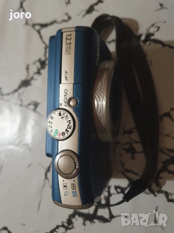 canon powershot sx200 is, снимка 12 - Фотоапарати - 54096750
