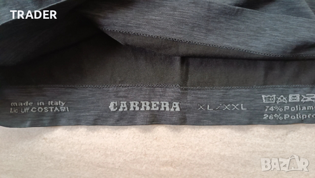 Термо блуза бельо Carrera, снимка 4 - Блузи - 16475262