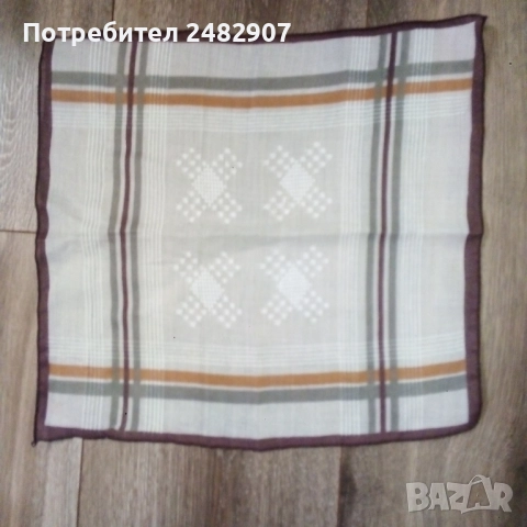 Мъжки носни кърпи - различни , снимка 4 - Други - 51949008