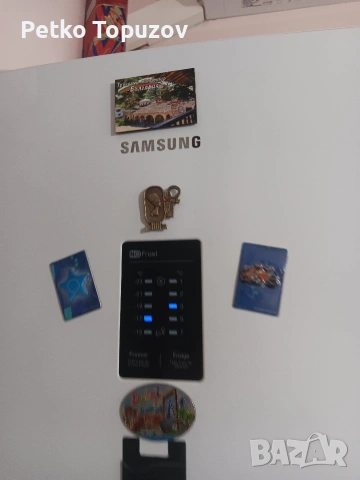 хладилник Самсунг , снимка 2 - Хладилници - 53921919