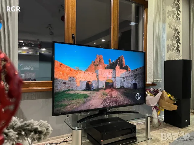 Здрав телевизор LG NanoCell 55” инча, снимка 4 - Телевизори - 48285647