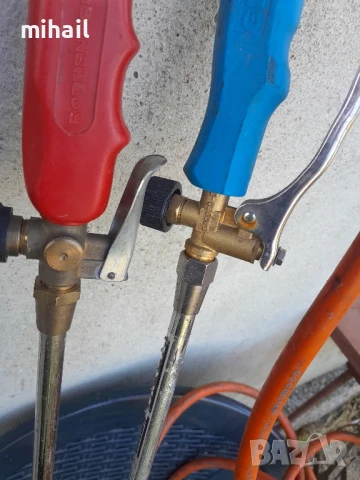 горелки, снимка 2 - Градинска техника - 50988761