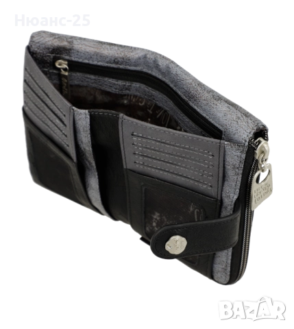 Портфейл Anekke Core Crust 39899-912, снимка 7 - Портфейли, портмонета - 52017086