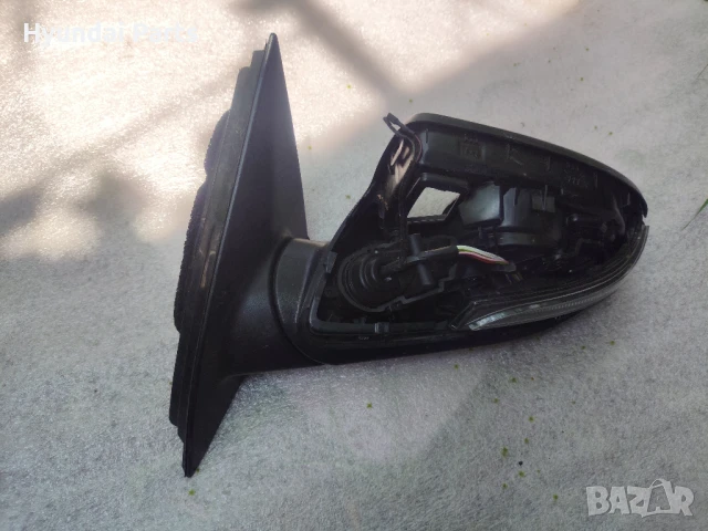 Hyundai i30 странично ляво огледало, снимка 3 - Части - 51239133