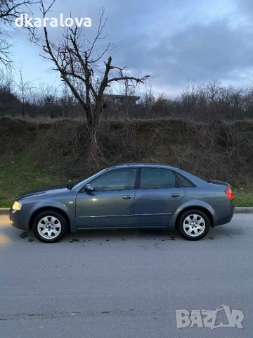 AUDI A4 B6, снимка 7 - Автомобили и джипове - 53736969