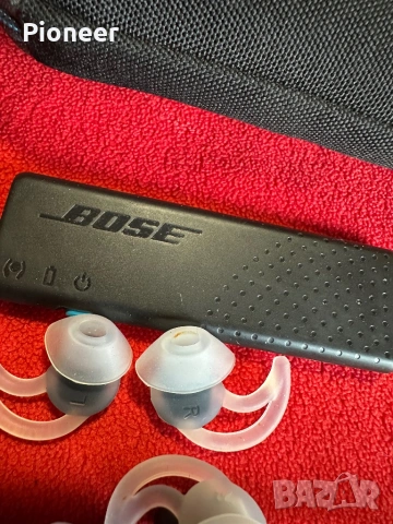 Bose Quiet comfort 20 acoustic noise canseling headphones за aplle, снимка 3 - Bluetooth слушалки - 53292453