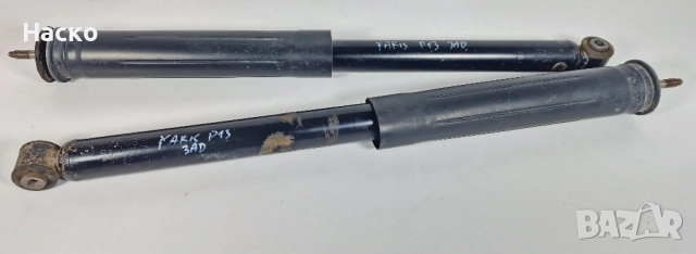 Заден Амортисьор Ляв Десен Задни Амортисьори Toyota Yaris P13 Hybrid Тойота Ярис Хибрид П13 17-19г