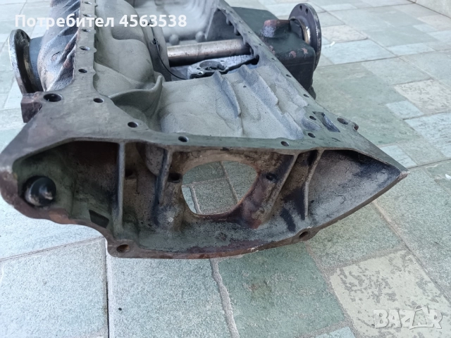 Картер за Mercedes w124 4matic 300d OM603 / 124 300Д 4 матик, снимка 7 - Части - 51992930