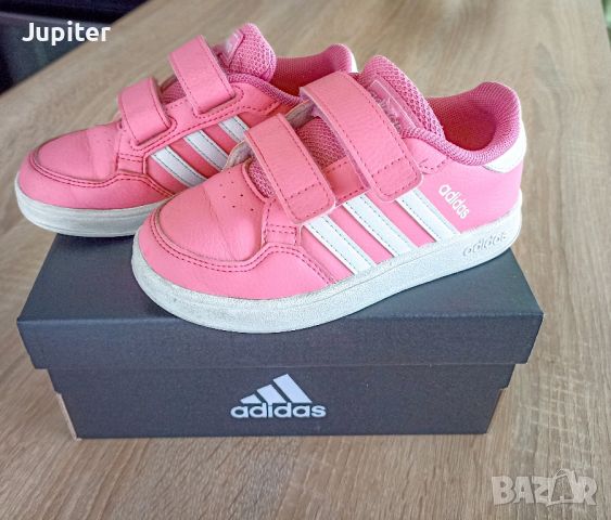 Маратонки Adidas, размер 26/15,5 см., снимка 1 - Детски маратонки - 45511299